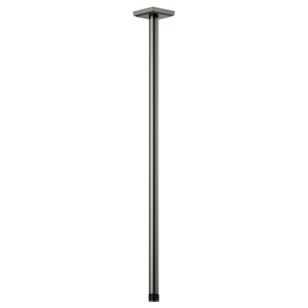 24" CEILING MOUNT SHOWER ARM & FLANGE