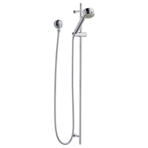BRIZO EUROPEAN: HAND SHOWER W/SLIDE BAR 3F