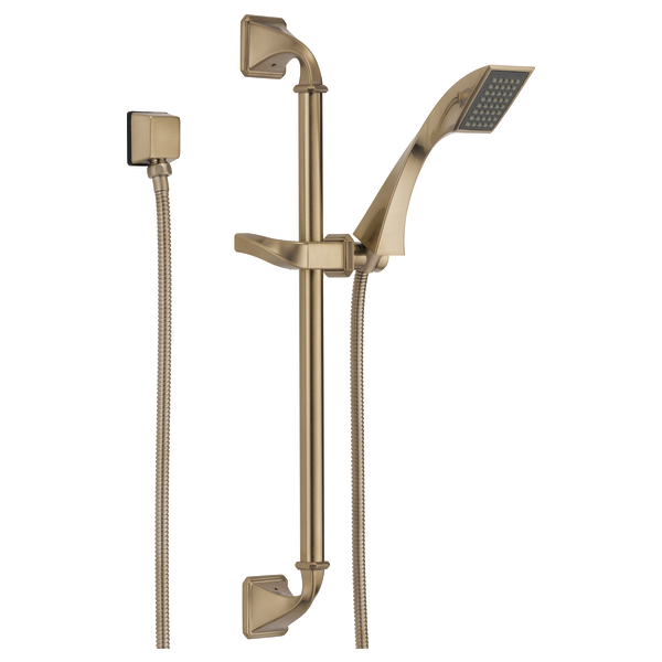 SLIDE BAR WITH HAND SHOWER