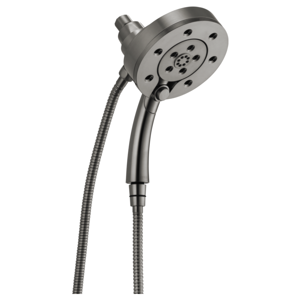 H2OKINETIC EURO ROUND HYDRATI 2 IN 1 SHOWER
