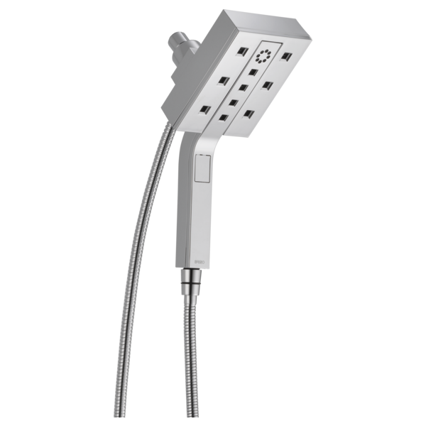 BRIZO SIDERNA: TWO-IN-ONE SHOWER