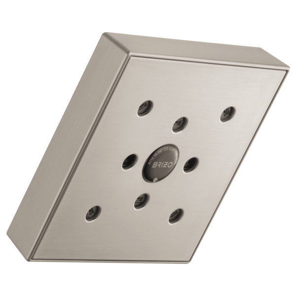RAINCAN SHOWERHEAD WITH H2OKINETIC TECHNOLOGY