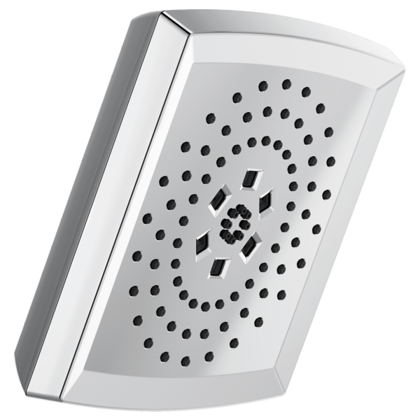 MULTIFUNCTION SHOWERHEAD WITH H2OKINETIC TECHNOLOGY