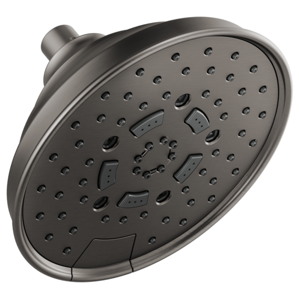 7" TRAD'L ROUND MULTIFUNCTION SHOWERHEAD