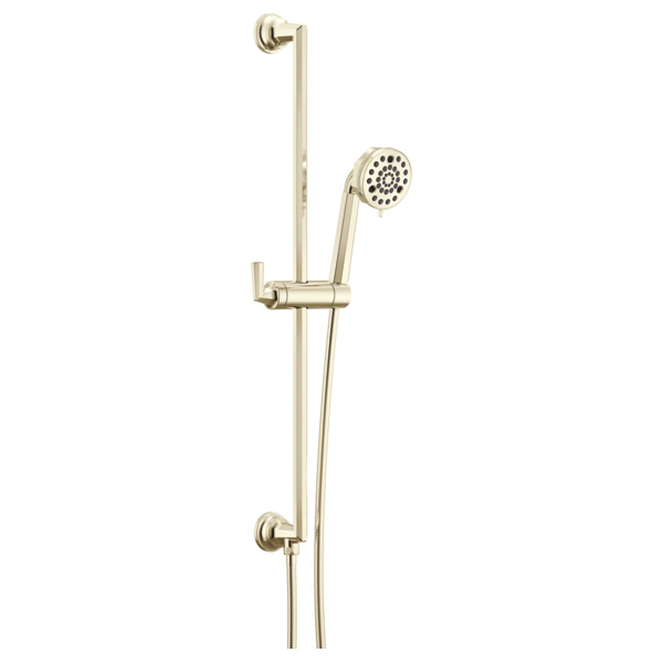 H2O HAND SHOWER 1.75 GPM W/SLIDE BAR 4S