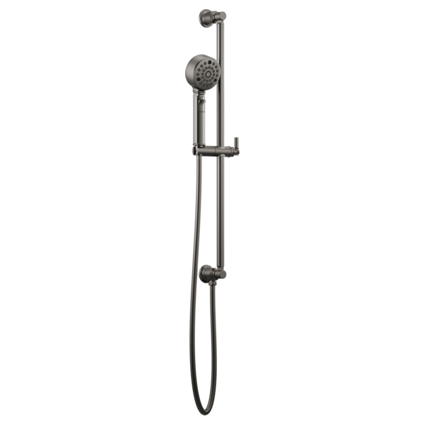 H2OKINETIC MULTI-FUNCTION SLIDE BAR HANDSHOWER