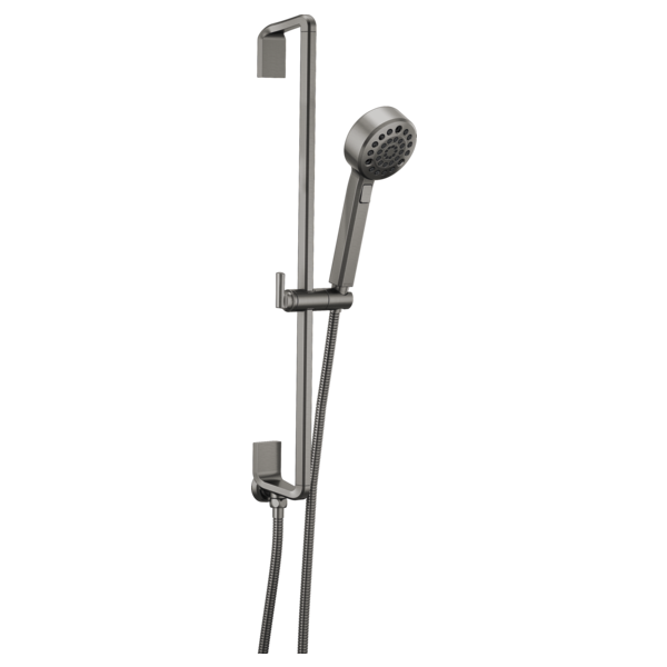 SLIDE BAR HANDSHOWER WITH H2OKINETIC TECHNOLOGY