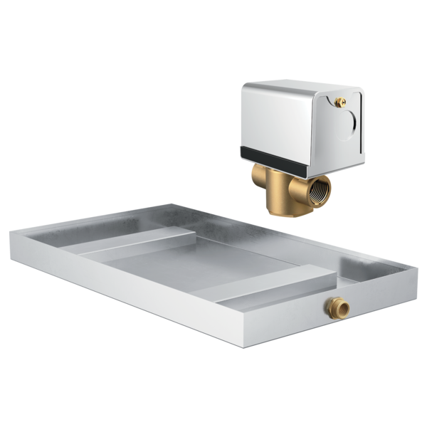 GENERATOR PAN AND AUTO DRAIN 240V XL