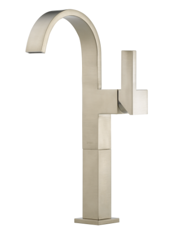 SINGLE HANDLE LAVATORY FAUCET