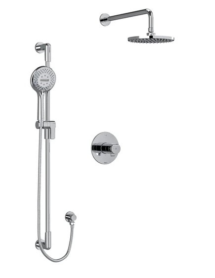 Shower Kit 323 Trim