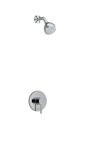 Pressure Balance Shower Kit