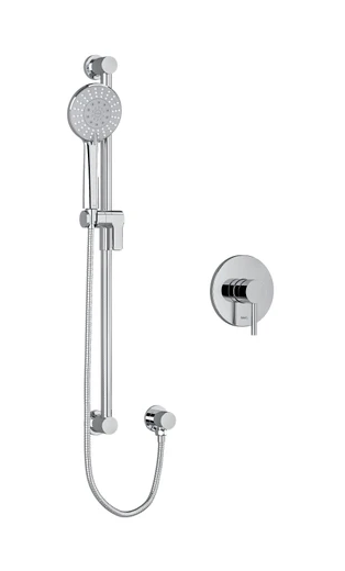 Pressure Balance Shower Kit