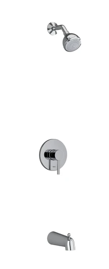 Pressure Balance Shower Kit