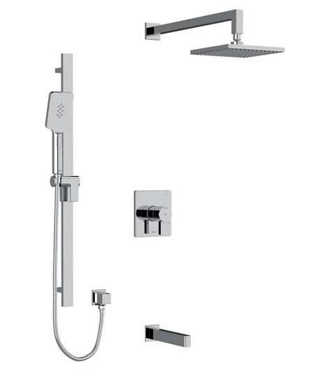 Shower Kit 1345 Trim