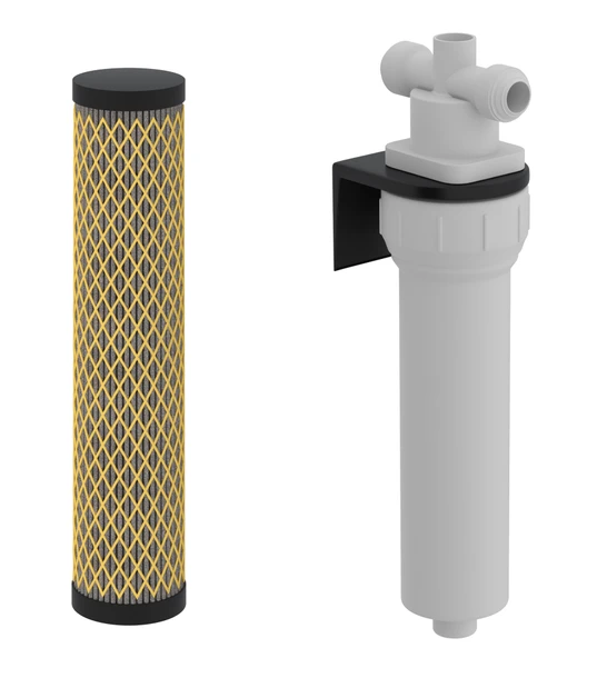 Hot Water Filtration System