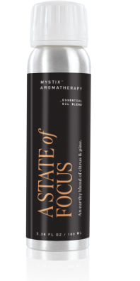 AROMATHERAPY 100ML FOCUS