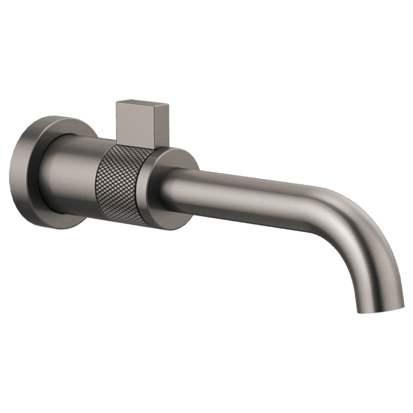 SINGLE HANDLE WALL MOUNT LAVATORY FAUCET