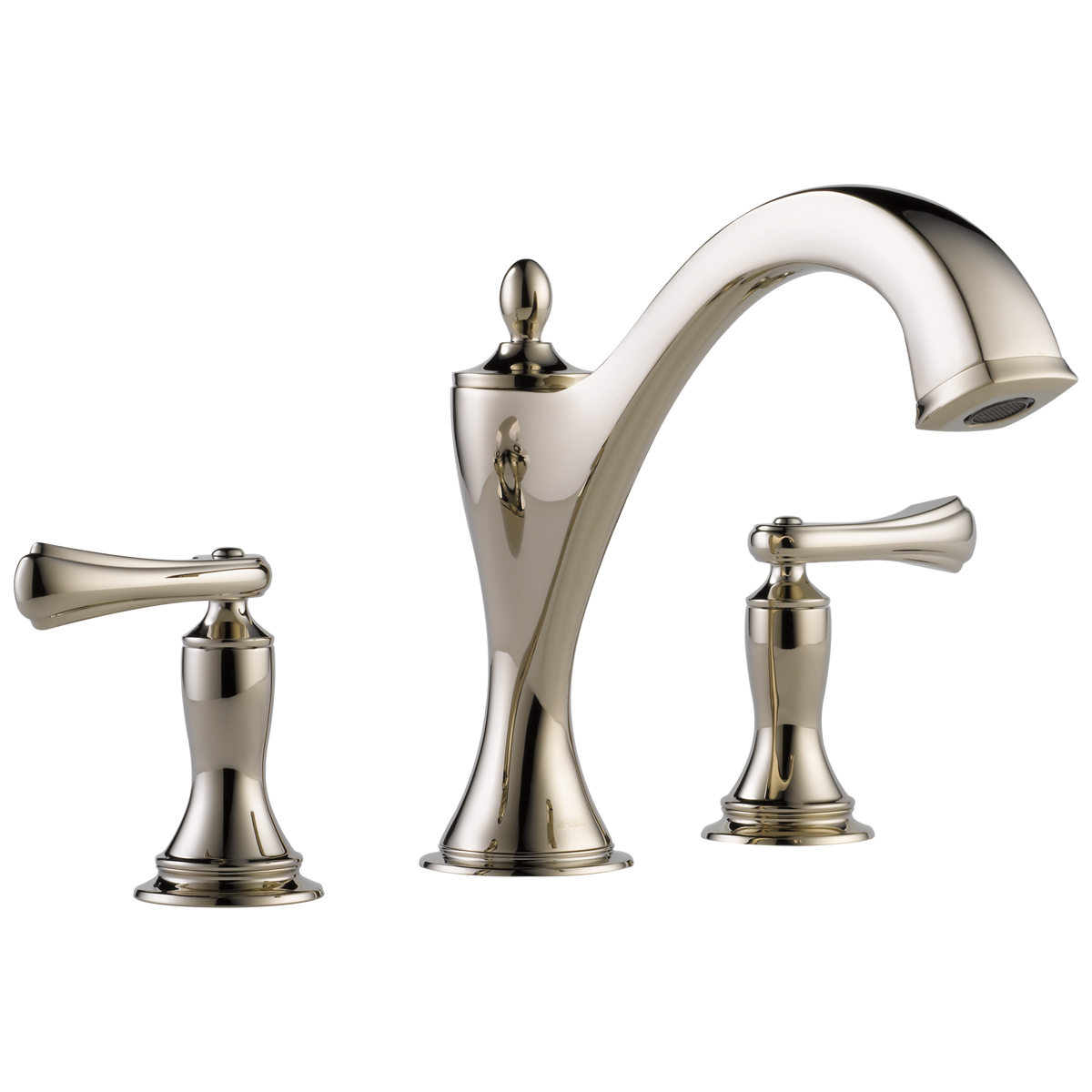 ROMAN TUB TRIM- LESS HANDLES