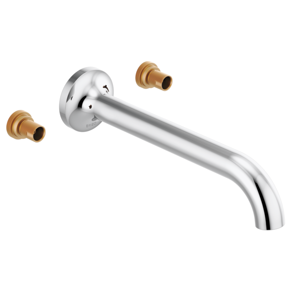 WALLMOUNT TUB FILLER
