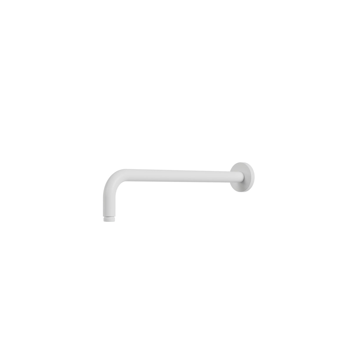 XPR61 15'' WALL SHOWER ARM WITH ROUND FLANGE