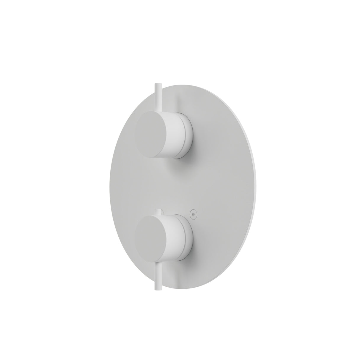 XPR9395 ROUND TRIMSET 3-WAY NON-SHARED -90801 VALVE
