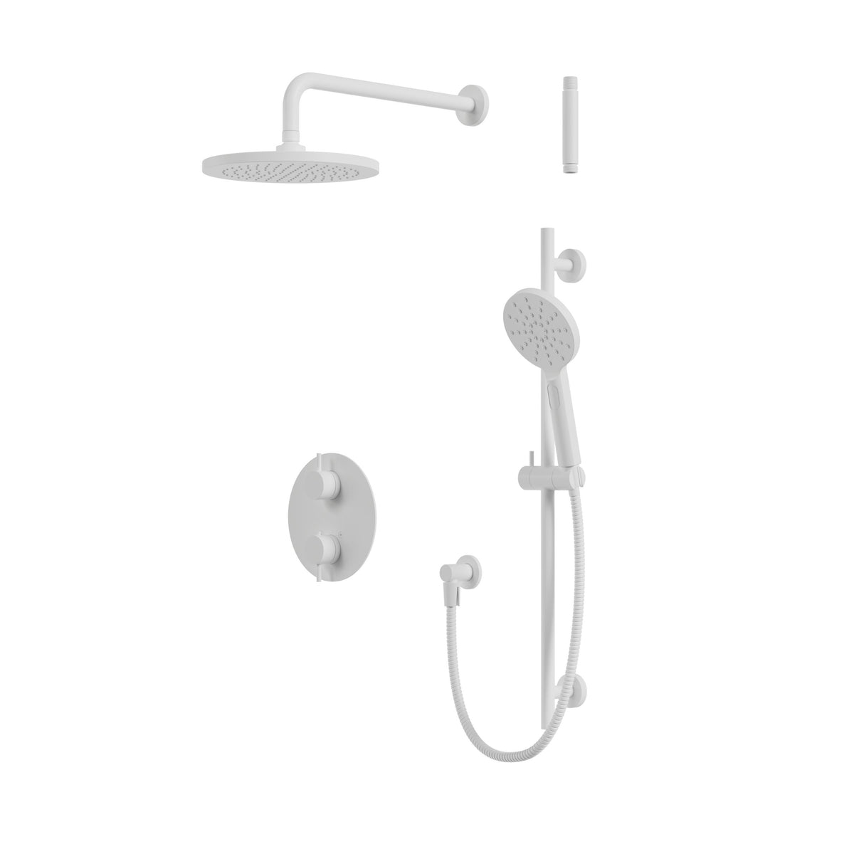 XPRK01 THERMO SHOWER KIT - 2-WAY SHARED