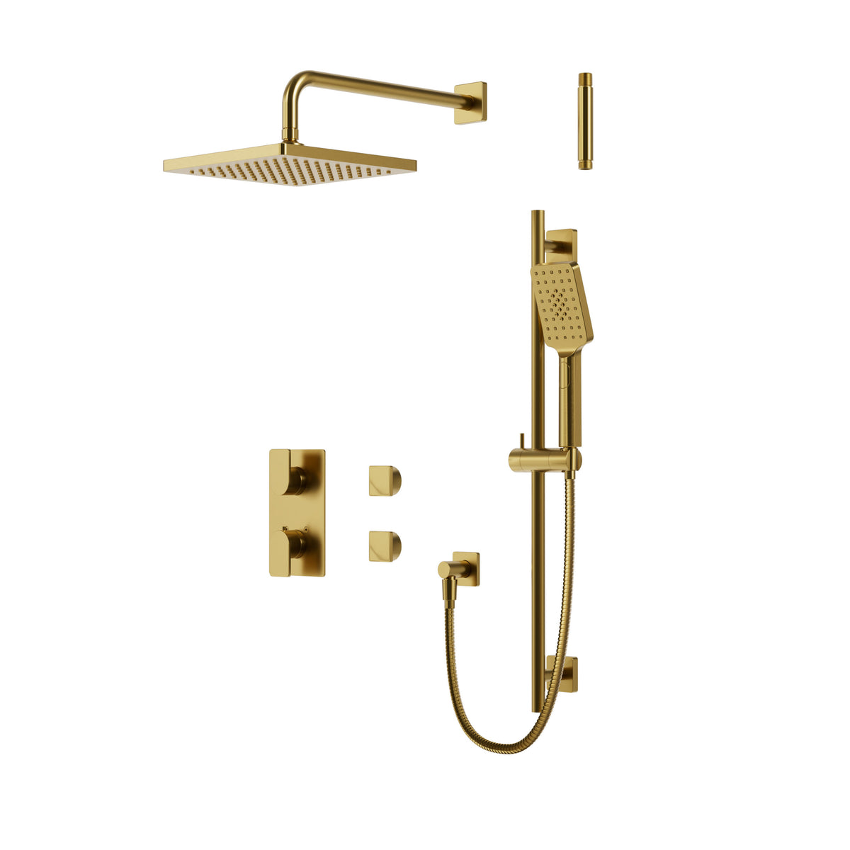 XPSK01 THERMO SHOWER KIT - 2-WAY SHARED