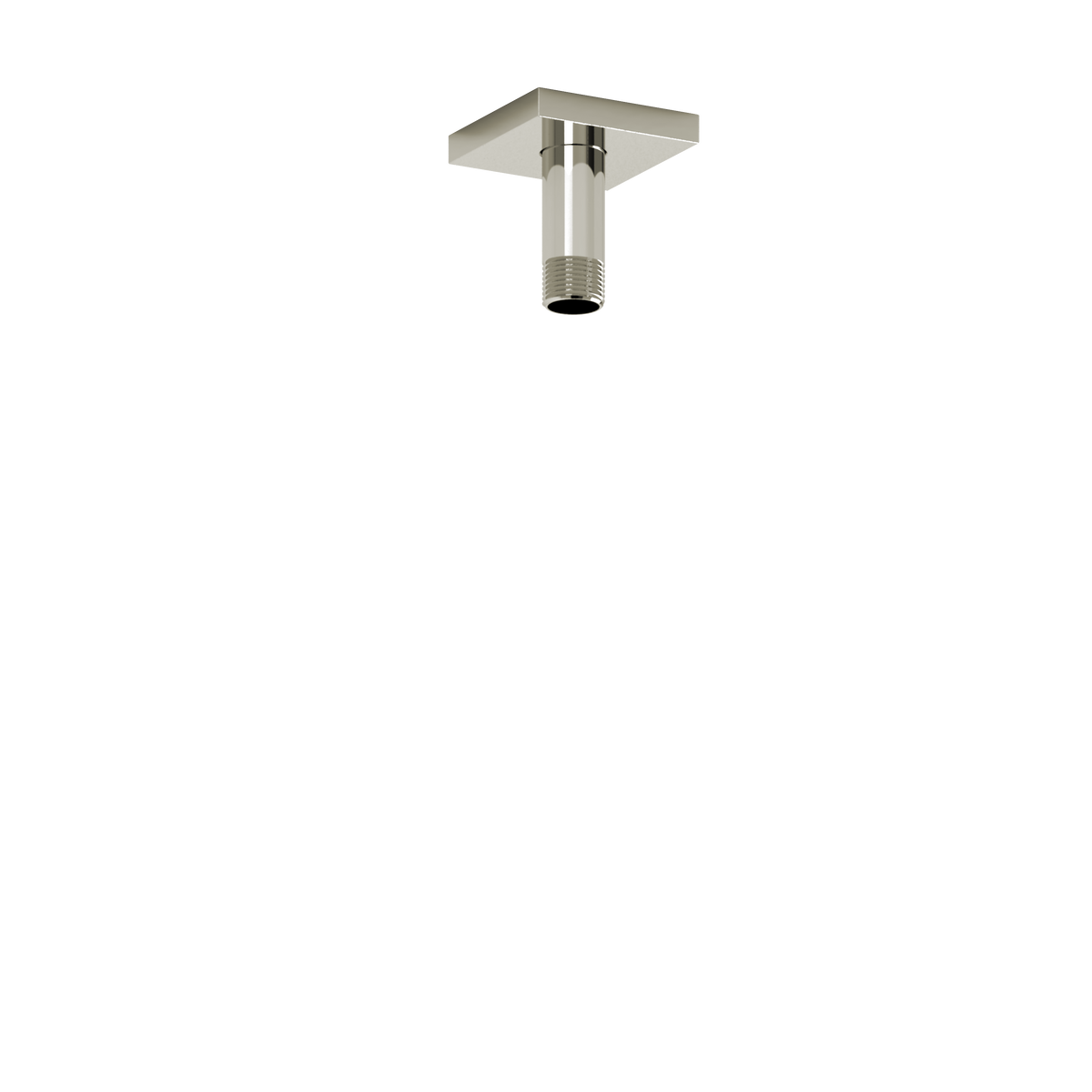 3" Ceiling Mount Shower Arm