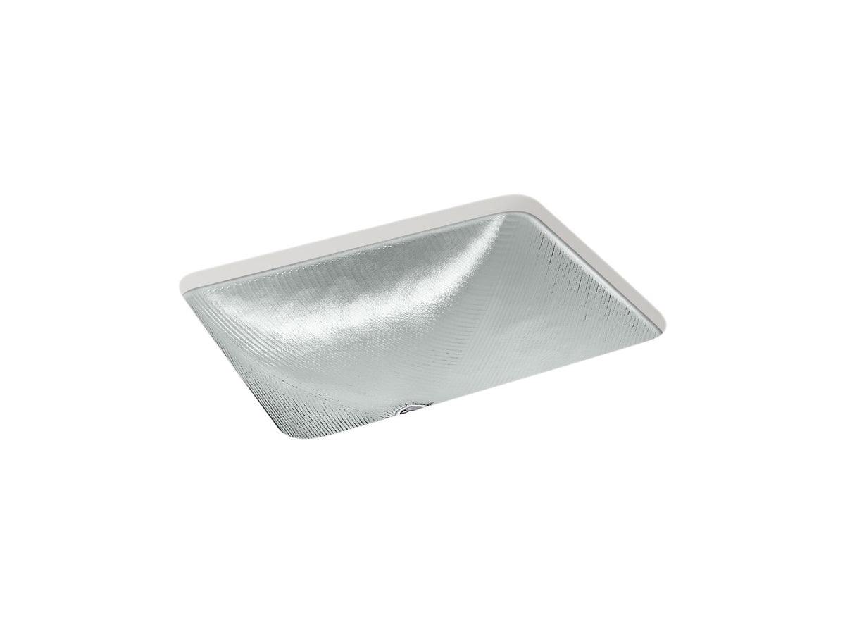 YEPSEN UNDERCOUNTER GLASS SINK