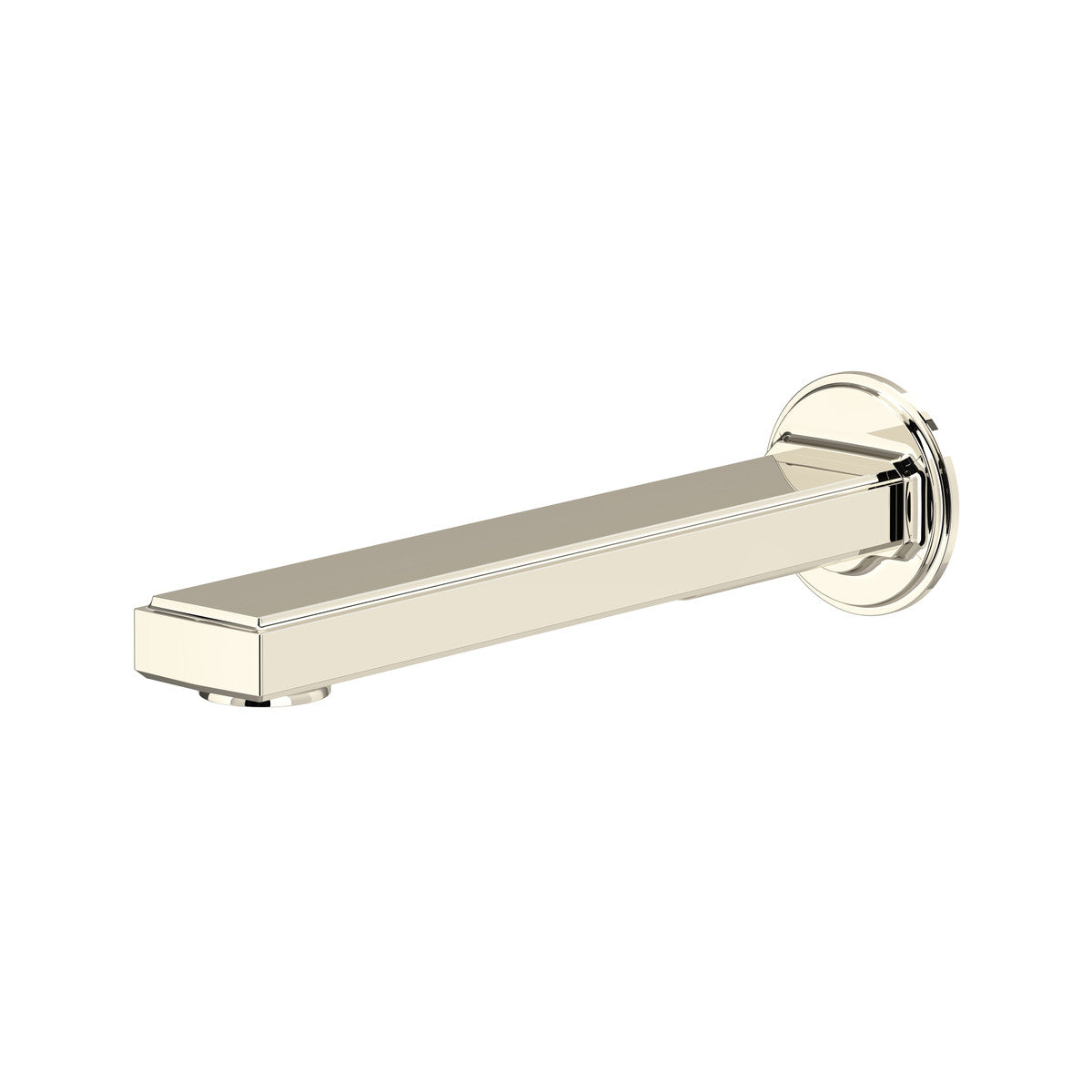 Manifesto Wall Mount Tub Spout