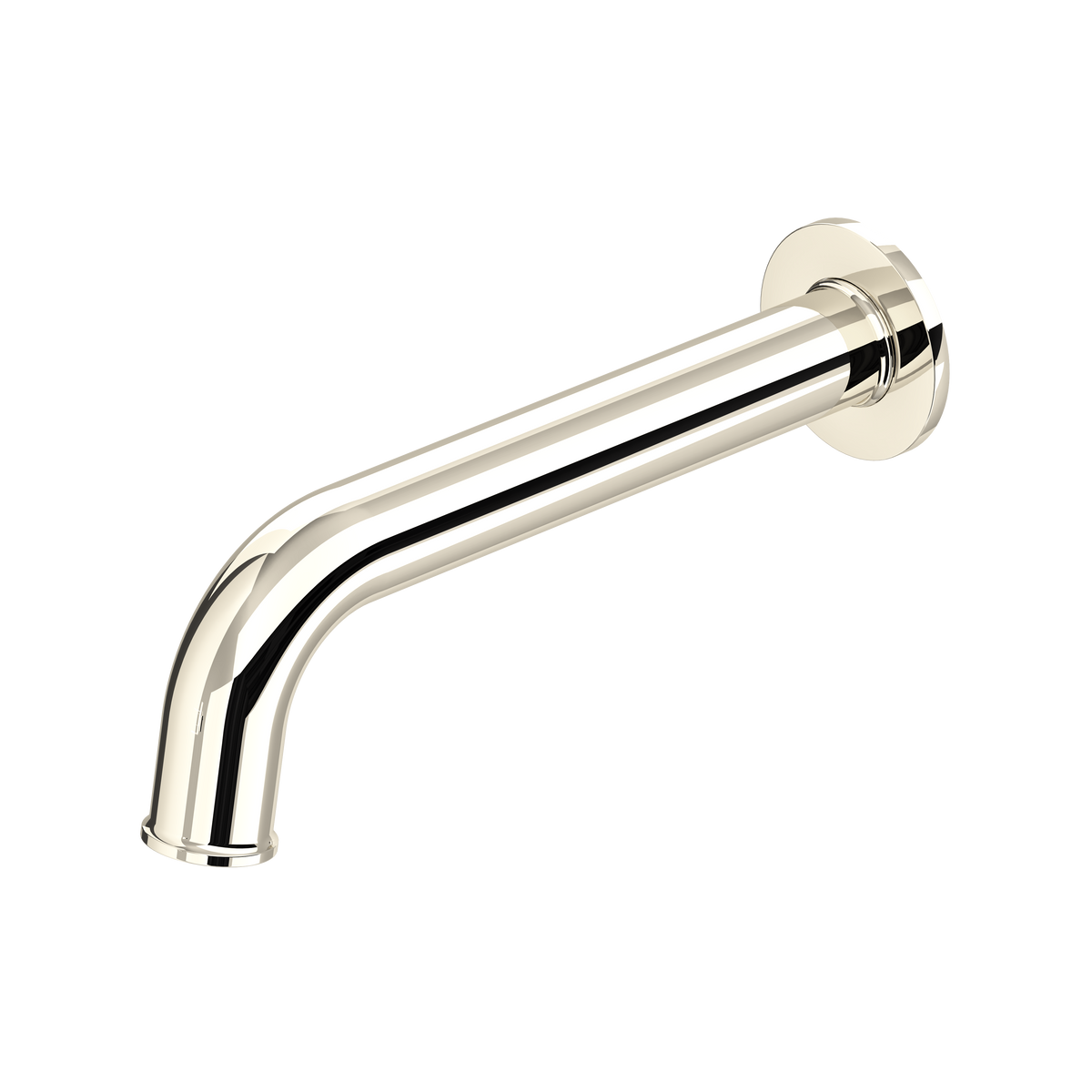 Authentica Wall Mount Tub Spout