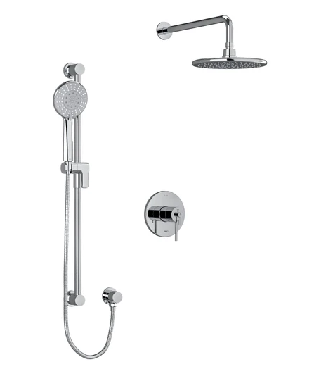 Shower Kit 393 Trim