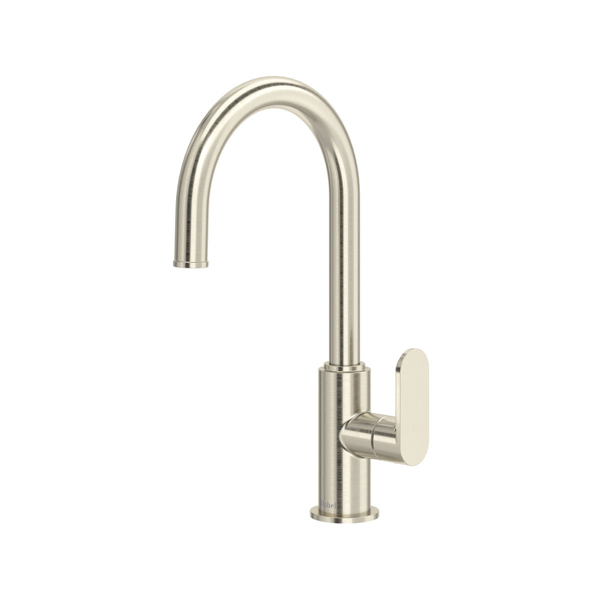 Arca Bar/Food Prep Kitchen Faucet With C-Spout