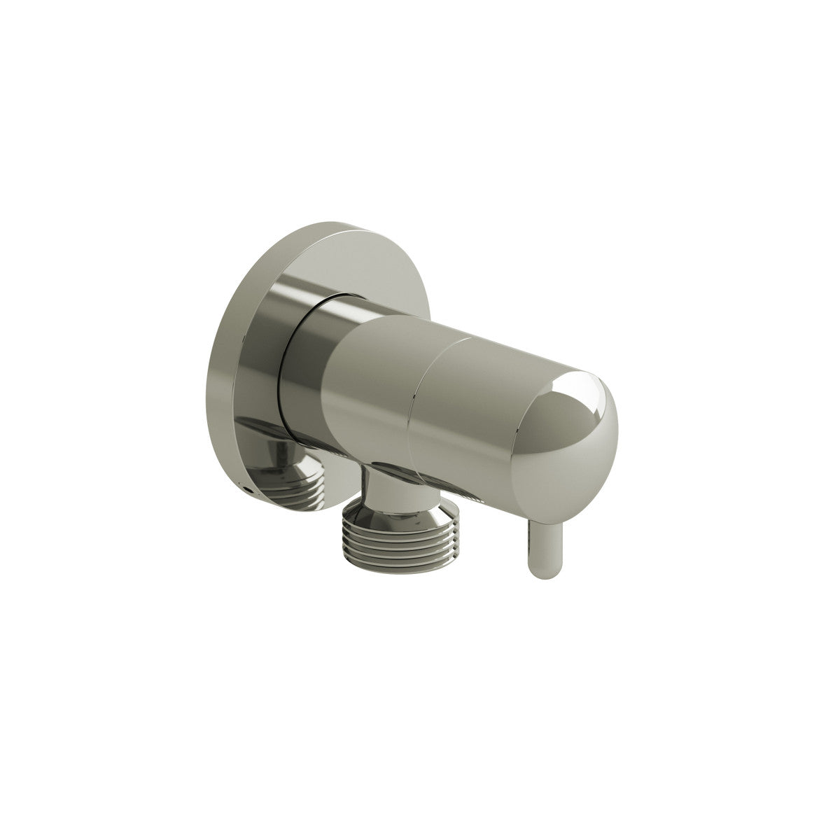 Handshower Outlet With Integrated Volume Control