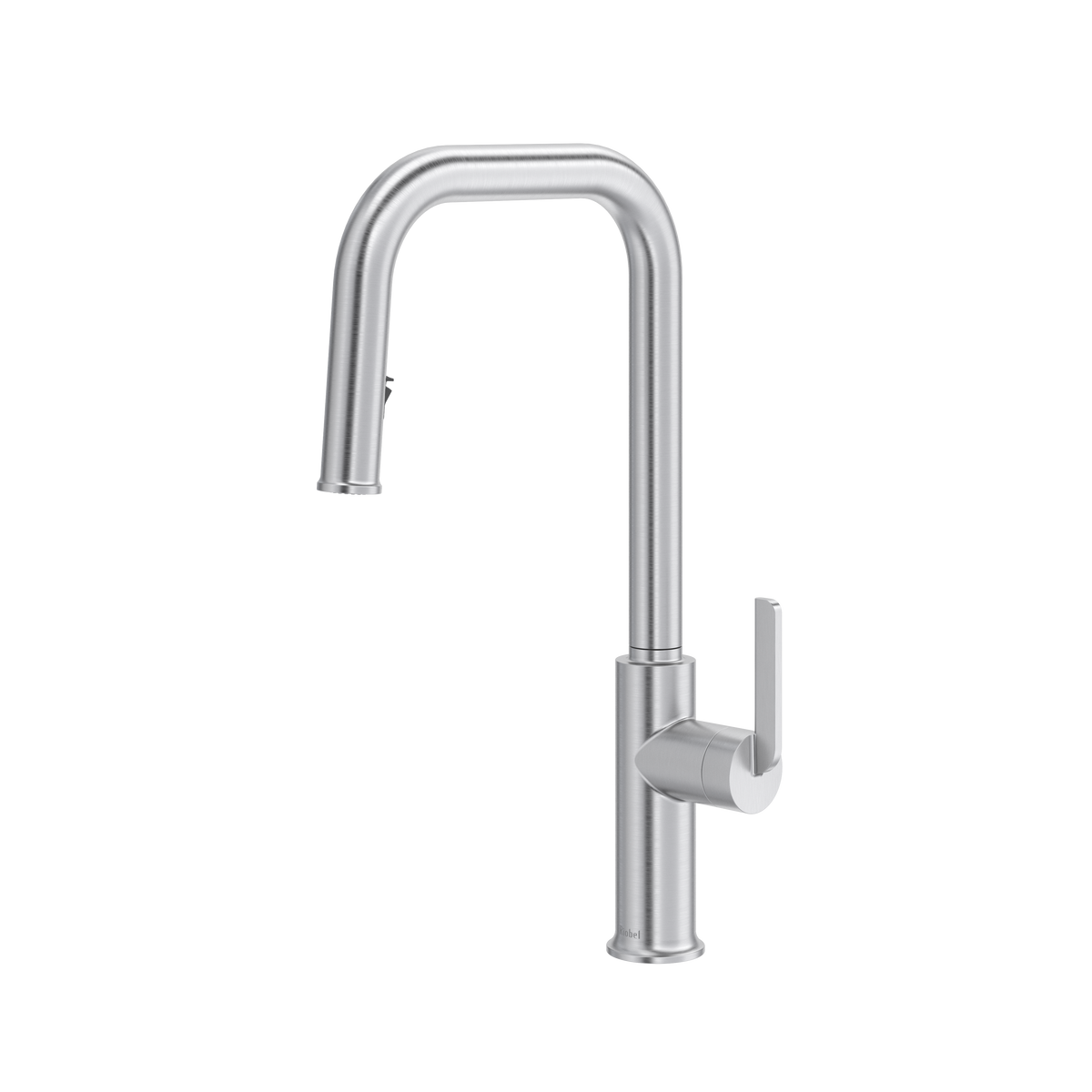 Authentica Pull-Down Kitchen Faucet With U-Spout