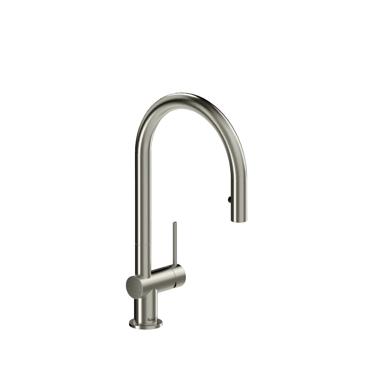 Azure Pull-Down Kitchen Faucet With Single Spray