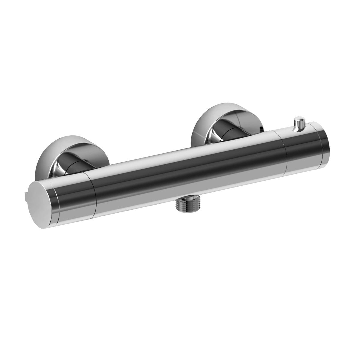 1/2" Thermostatic External Bar