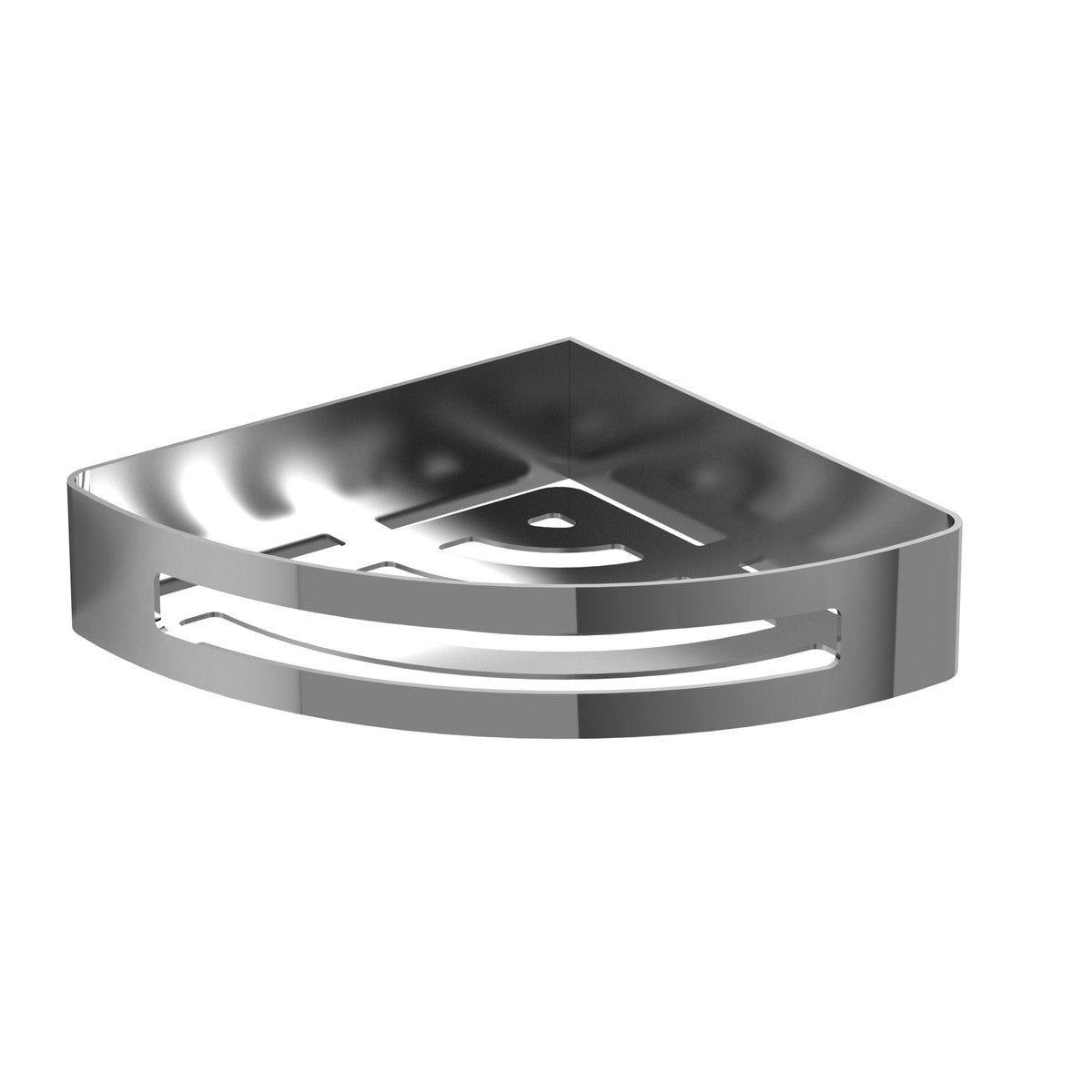 Wall Mount Corner Basket