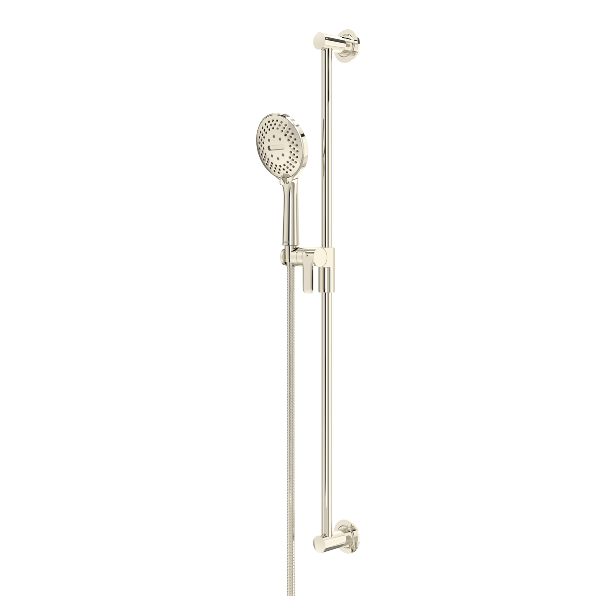 Handshower Set With 36" Slide Bar and 5-Function Handshower