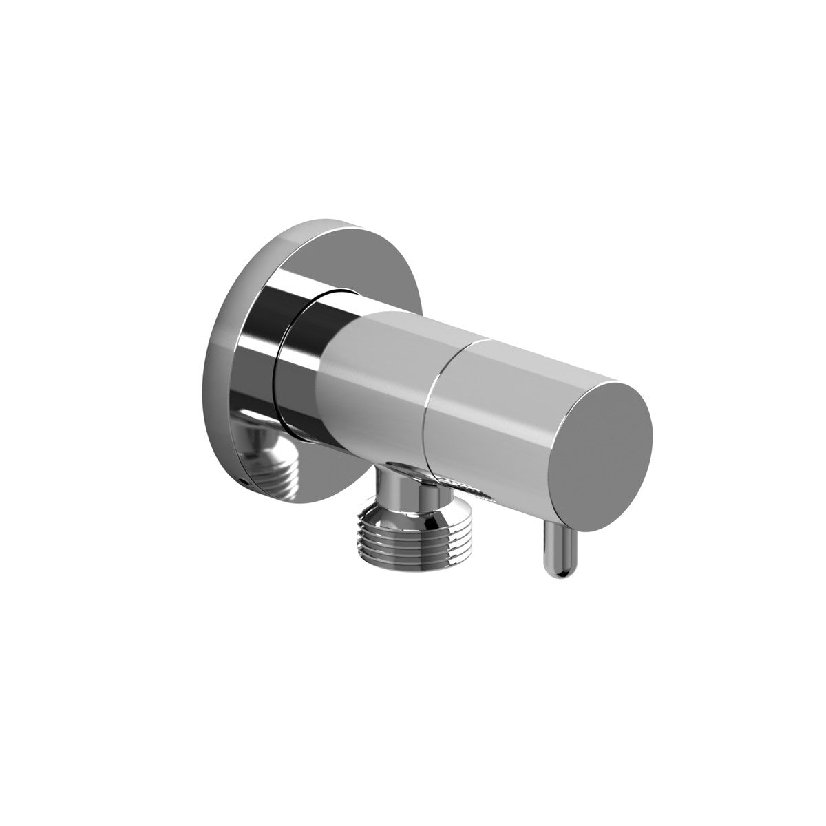 Handshower Outlet With Integrated Volume Control
