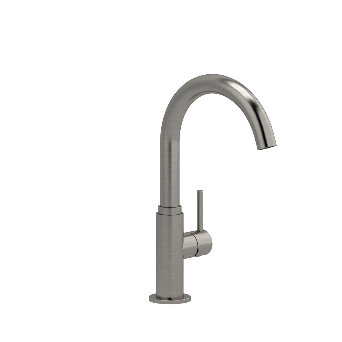 Azure Bar/Food Prep Kitchen Faucet With C-Spout