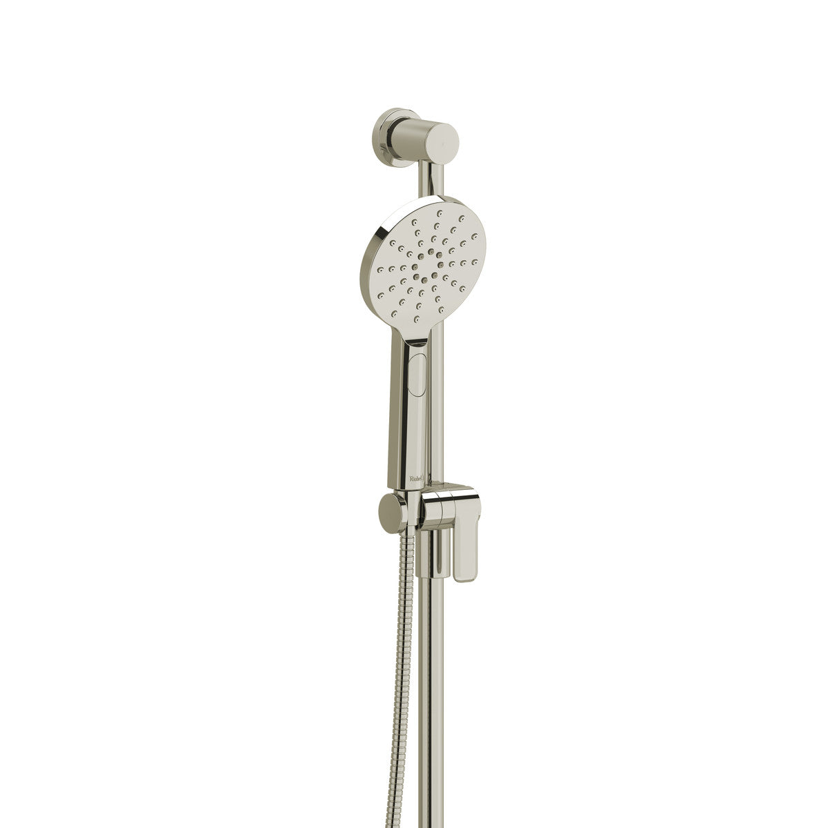 Handshower Set With 31" Slide Bar and 3-Function Handshower