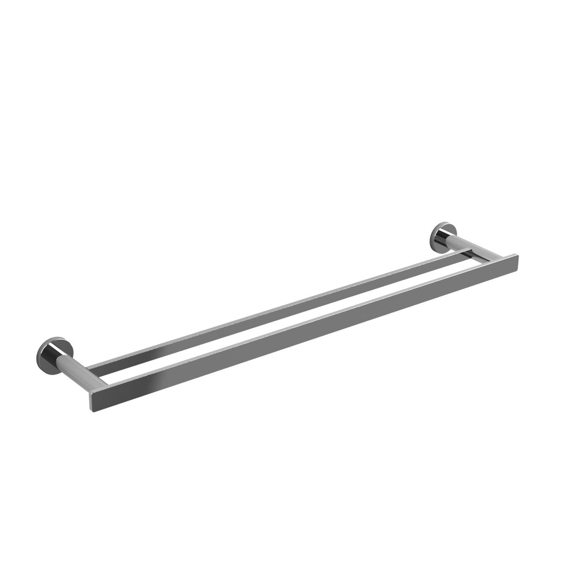 Paradox Double 24" Towel Bar