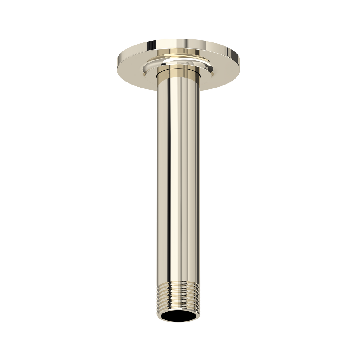6" Ceiling Mount Shower Arm