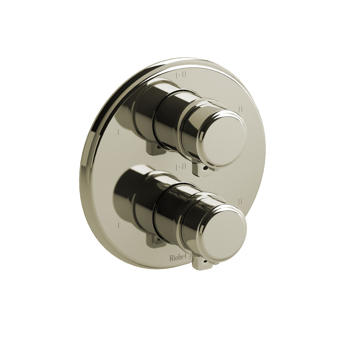 Momenti 3/4" Therm & Pressure Balance Trim With 6 Functions