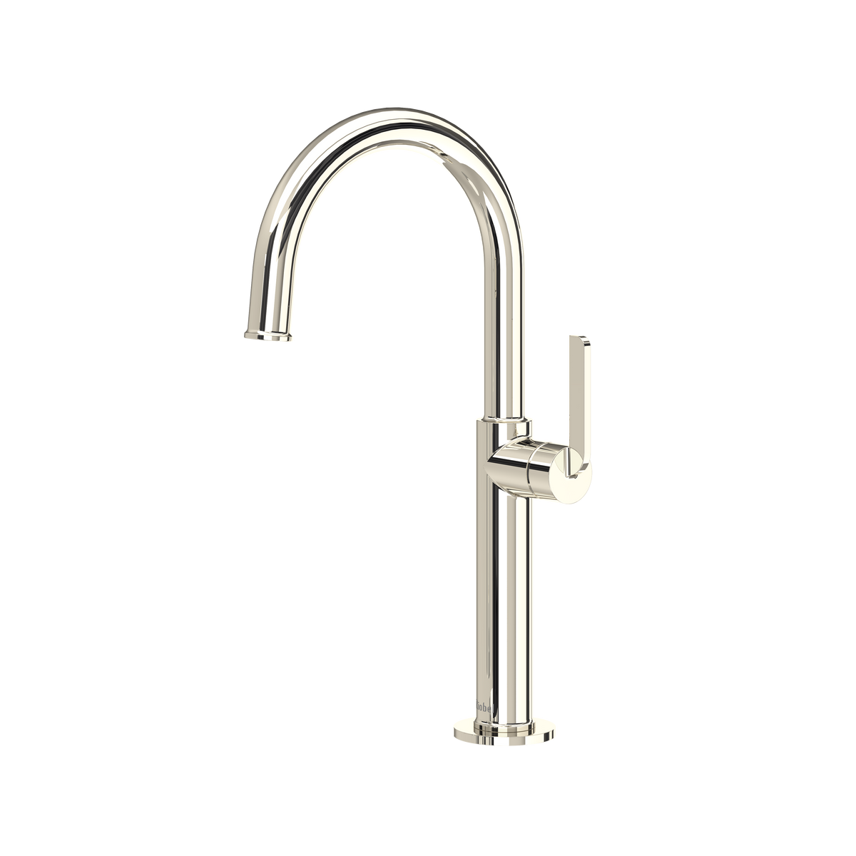 Authentica Single Handle Tall Lavatory Faucet