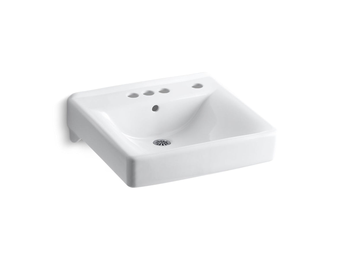 SOHO 20X18 LAVATORY, 4CC