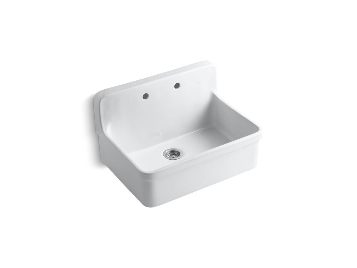 GILFORD 30X22 APRON-FRONT SINK
