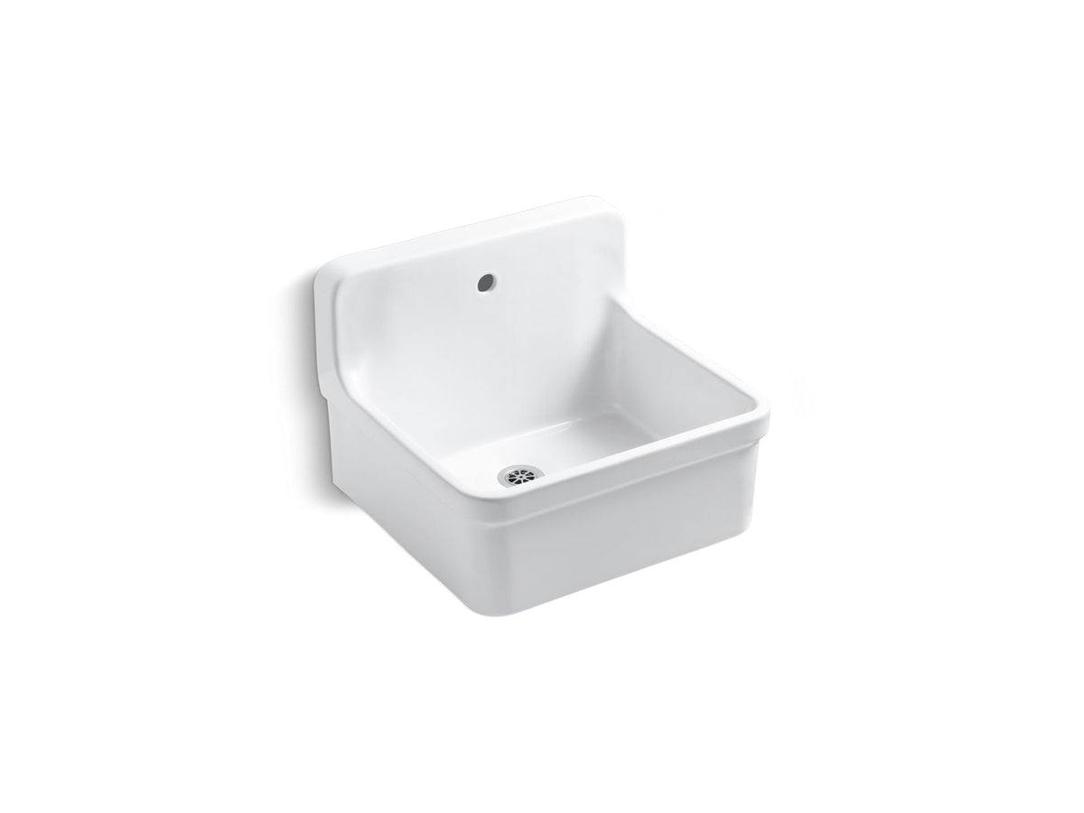 GILFORD 24X22 SINK/1-HOLE