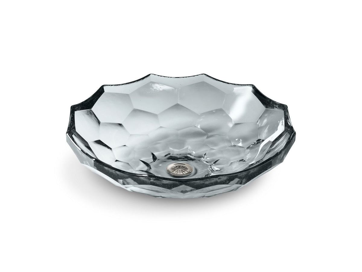 BRIOLETTE GLASS LAV